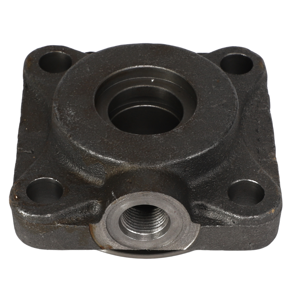 ГОЛОВКА БЛОКА ЦИЛИНДРОВ