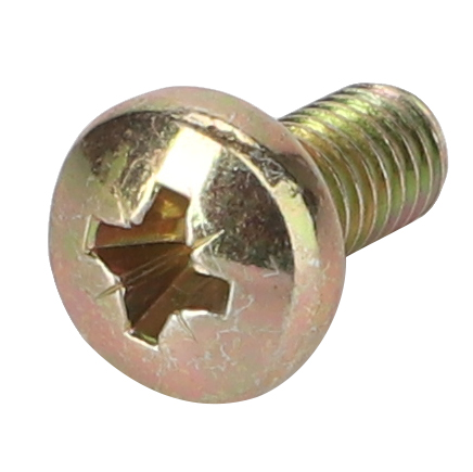 Винт с уменьшенной шаровой головкой