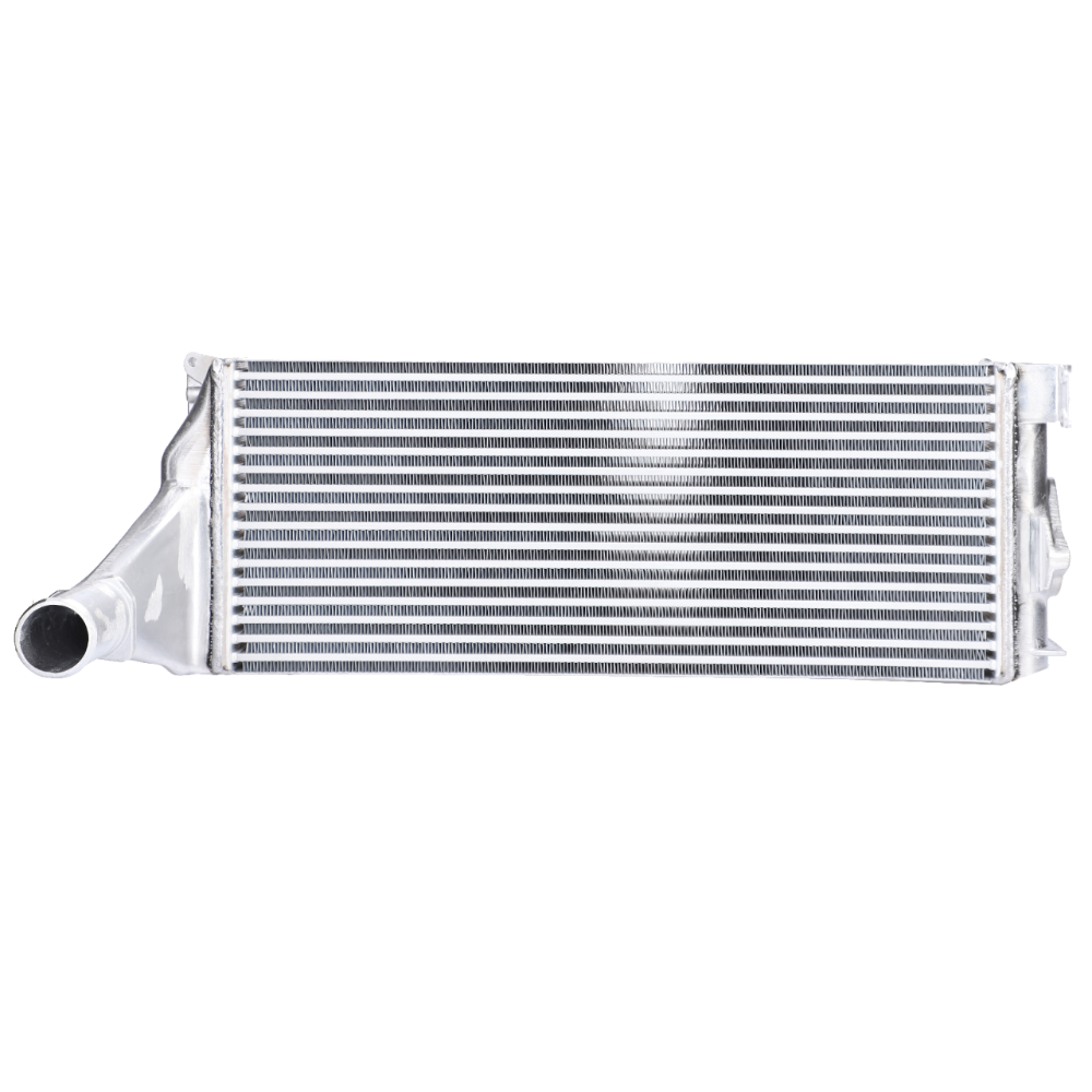 Охладитель наддувочного воздуха