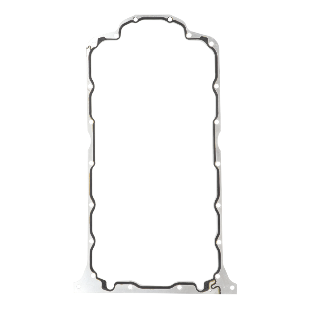 Замена масляного поддона