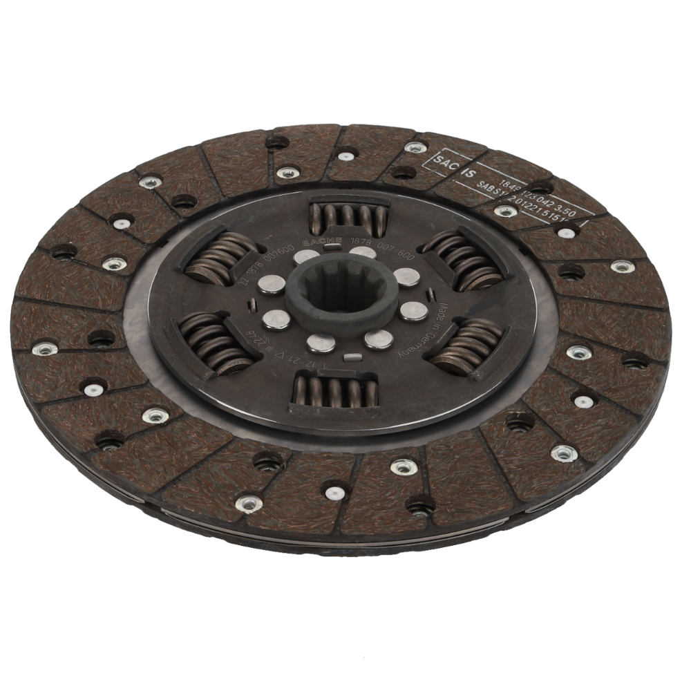 ДИСК СЦЕПЛЕНИЯ