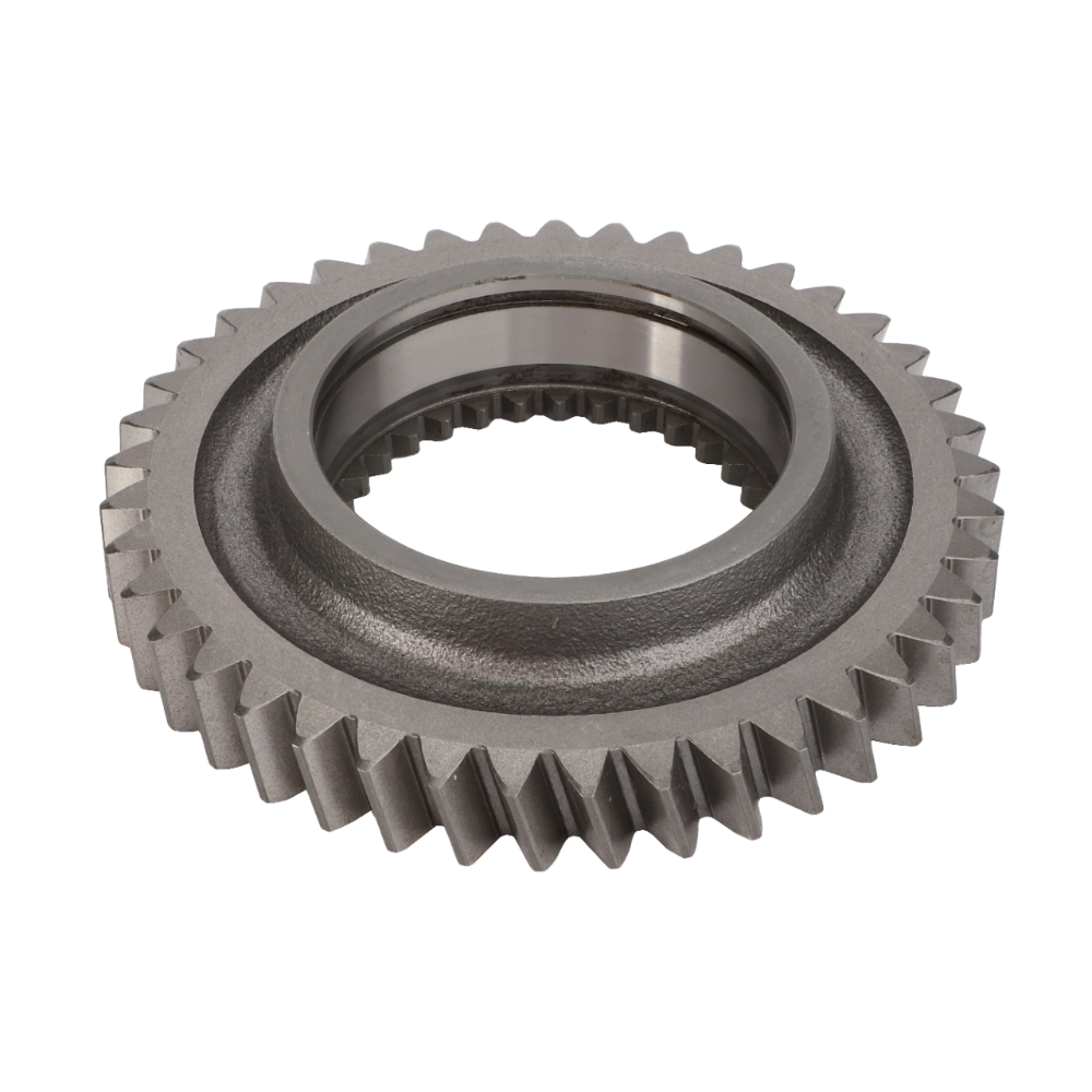 ЦИЛИНДРИЧЕСКАЯ ШЕСТЕРНЯ