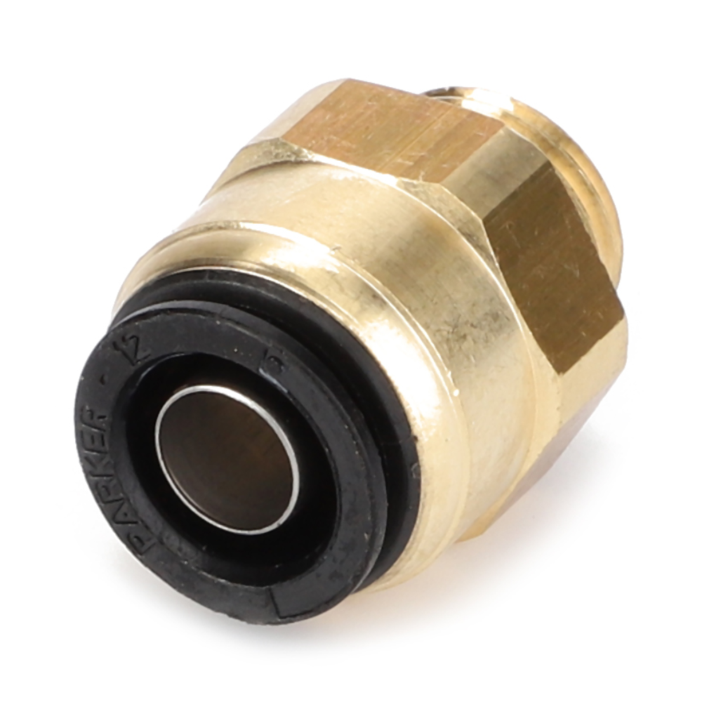 СОЕДИНЕНИЕ С ПРЯМОЙ РЕЗЬБОЙ