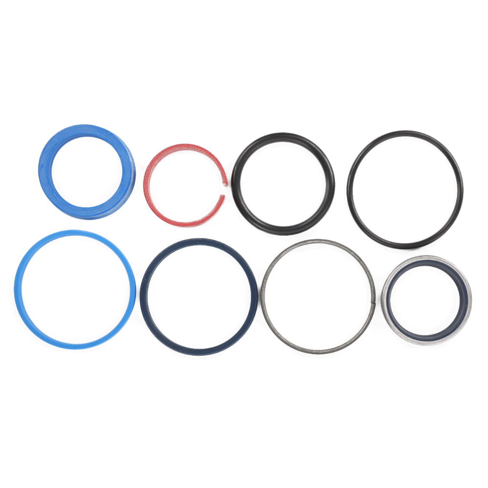 Комплект уплотнения подъемного цилиндра