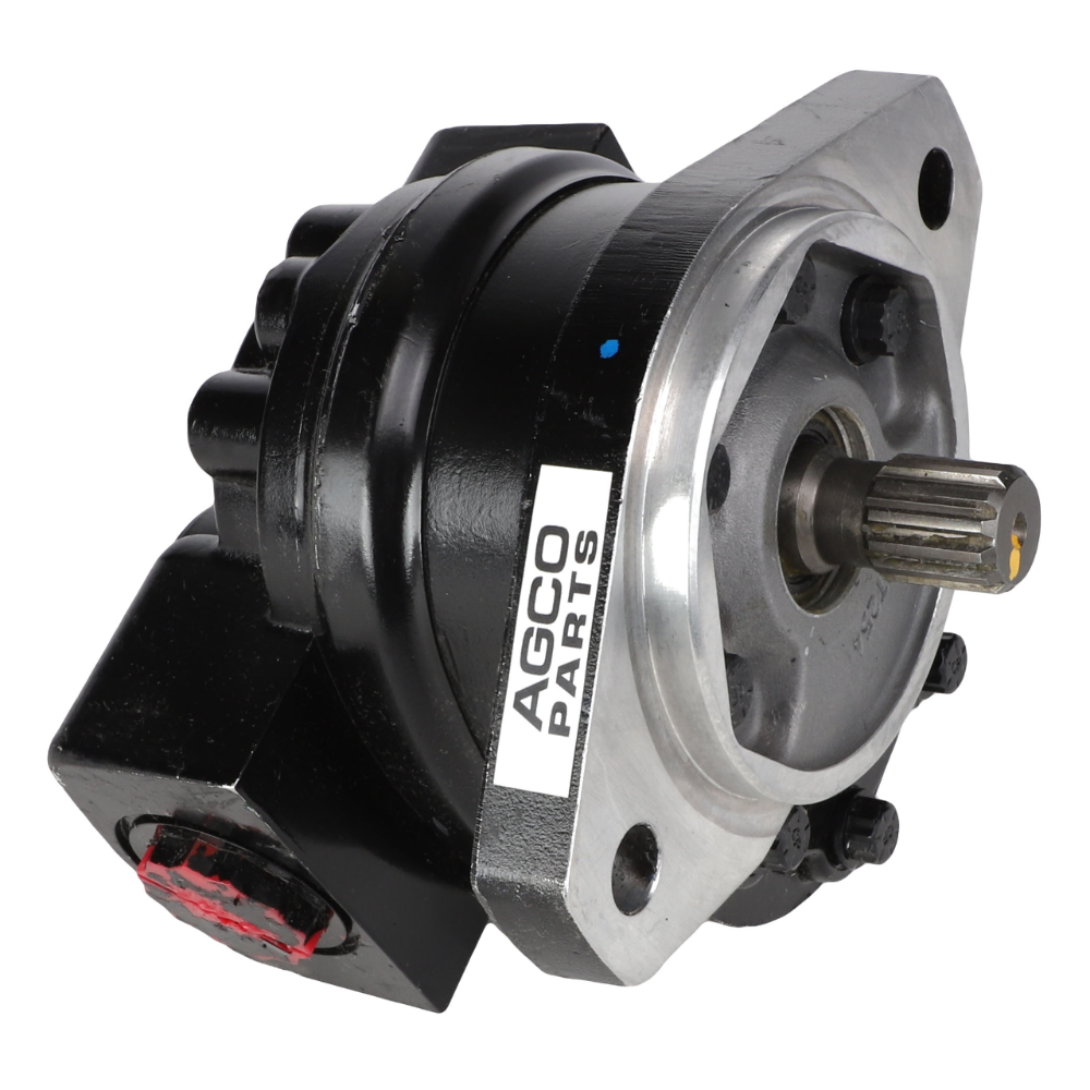 ГИДРАВЛИЧЕСКИЙ НАСОС