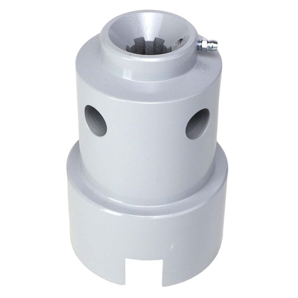 Вертикальный винтовой конвейер