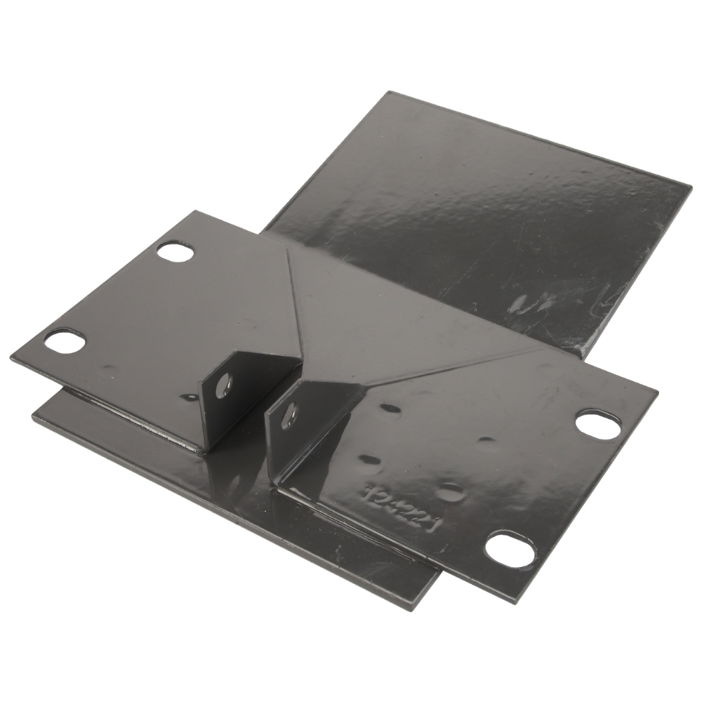 Закрывающая пластина