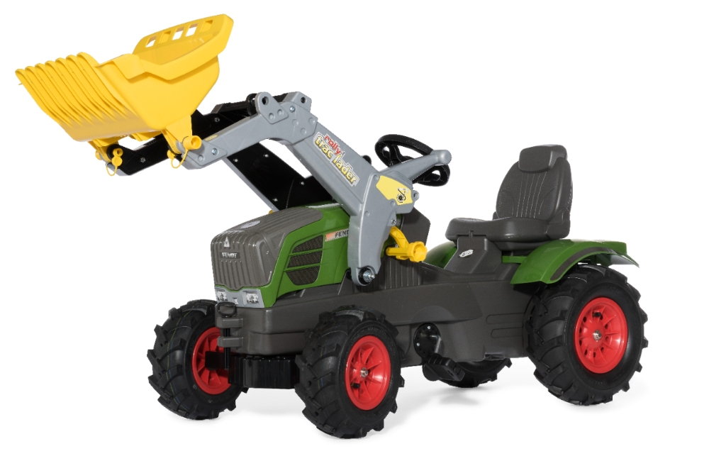 ПЕДАЛЬНЫЙ ТРАКТОР