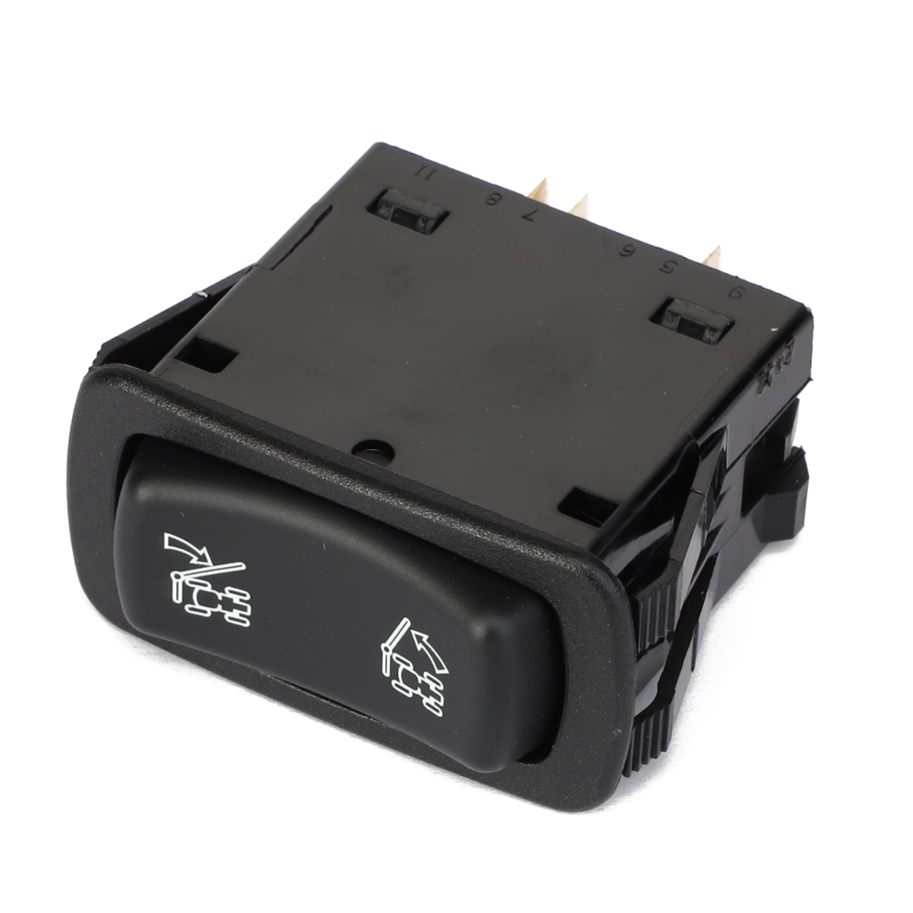 Кулисный переключатель