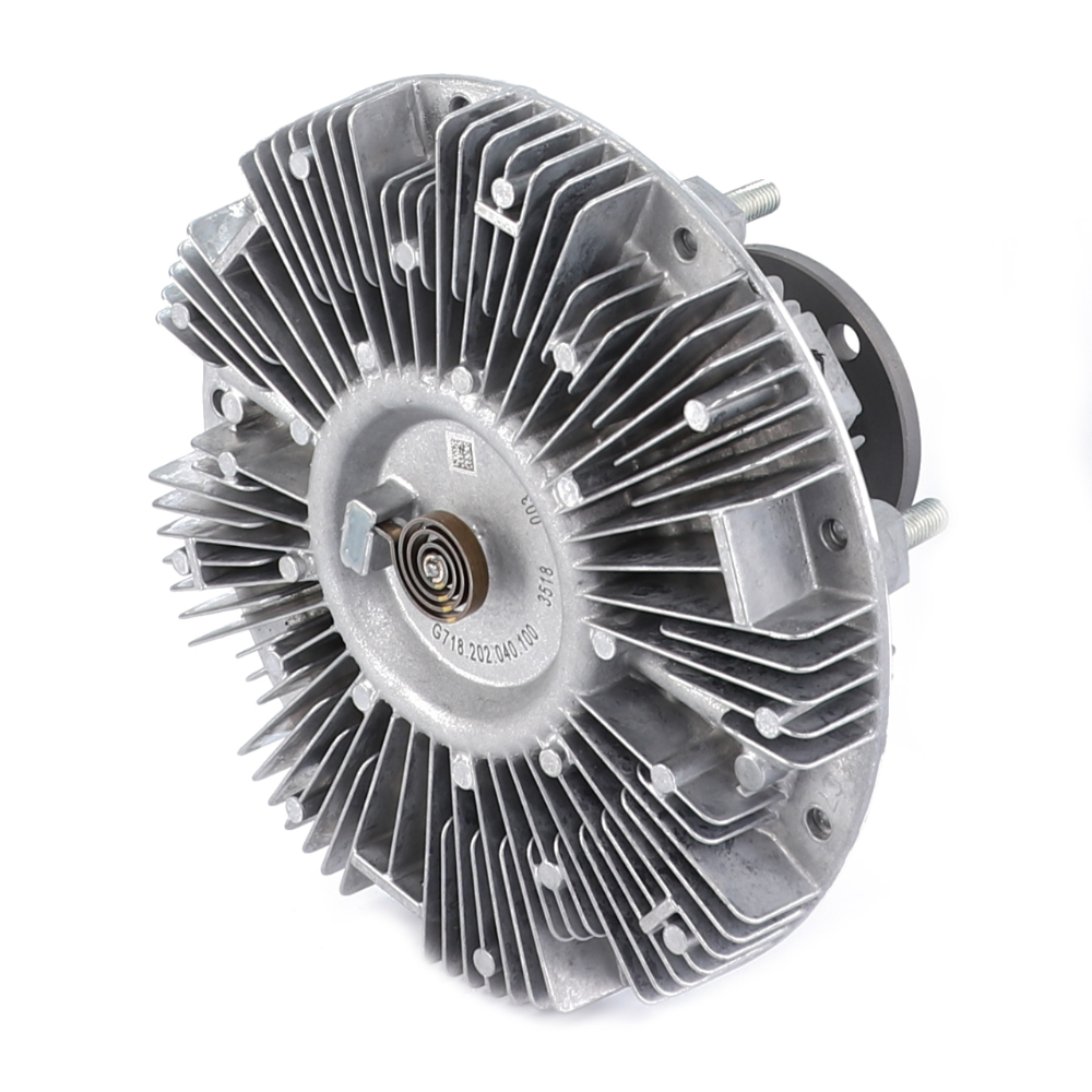 Вязкая муфта