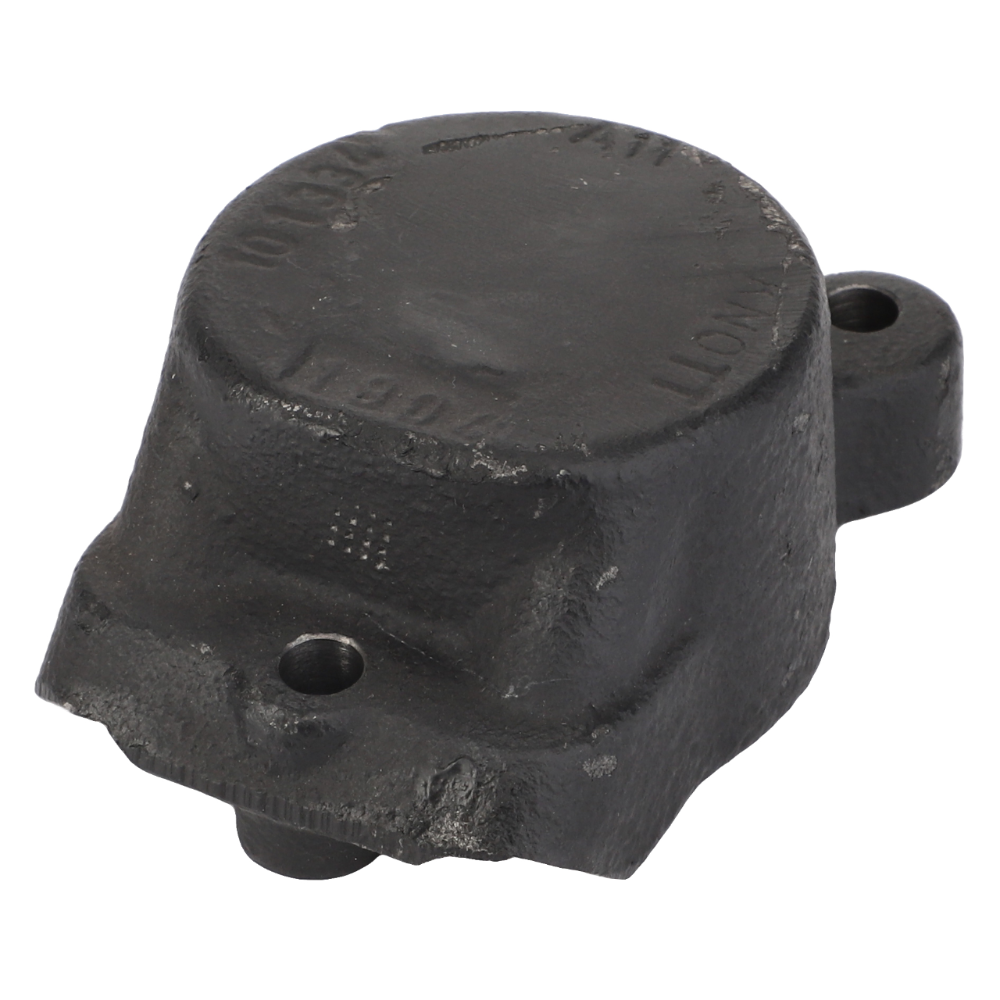 ЧАСТЬ ГОЛОВКИ БЛОКА ЦИЛИНДРОВ