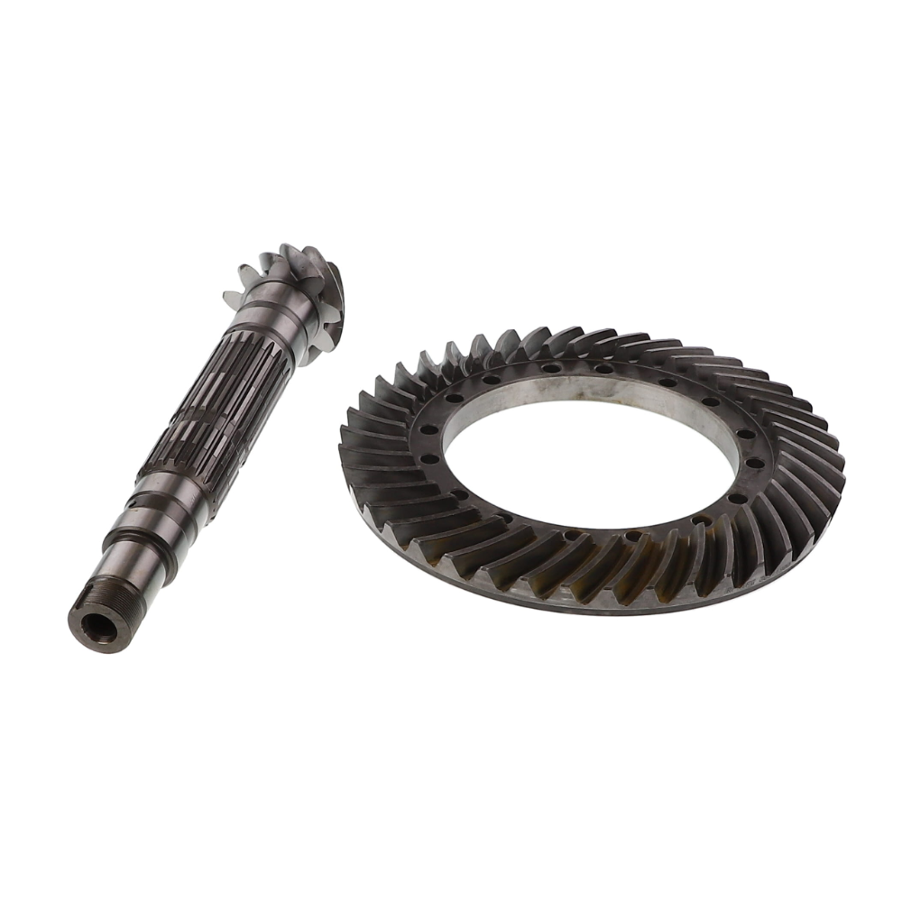 КОРОНА И ШЕСТЕРНЯ