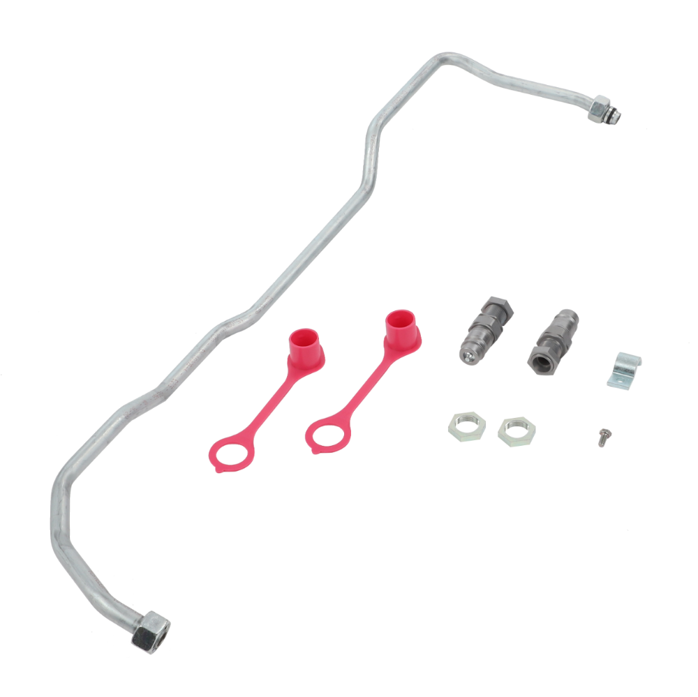 ГИДРАВЛИЧЕСКОЕ СОЕДИНЕНИЕ НА ПЕРЕКЛЮЧАТЕЛЕ