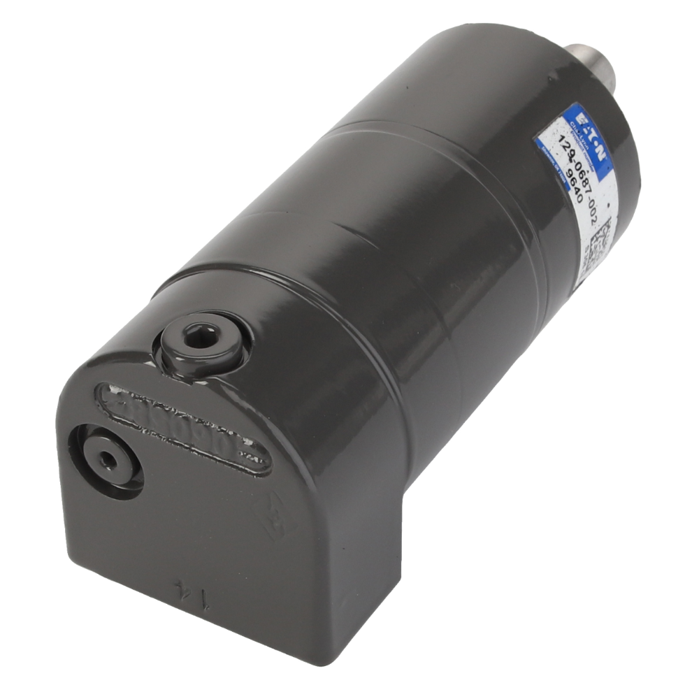 ГИДРАВЛИЧЕСКИЙ ДВИГАТЕЛЬ