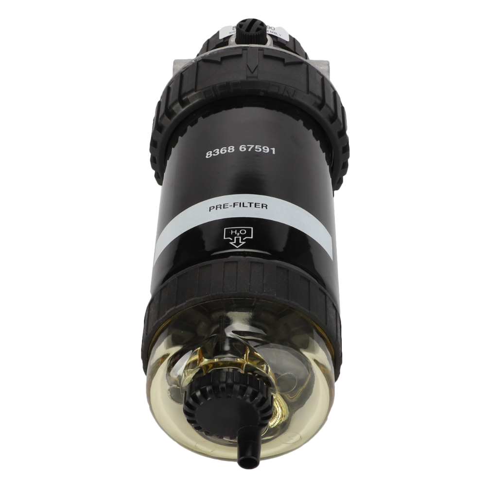 ТОПЛИВНЫЙ ФИЛЬТР