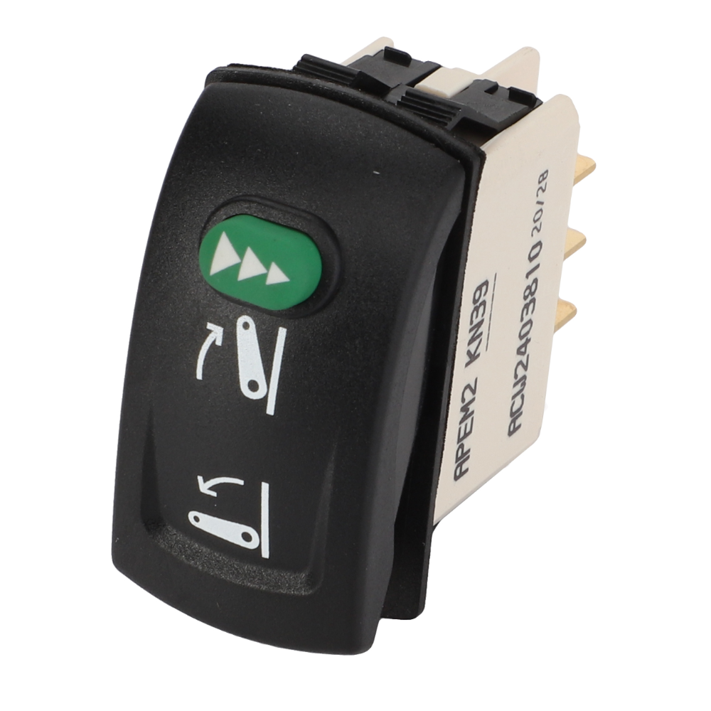 Кулисный переключатель