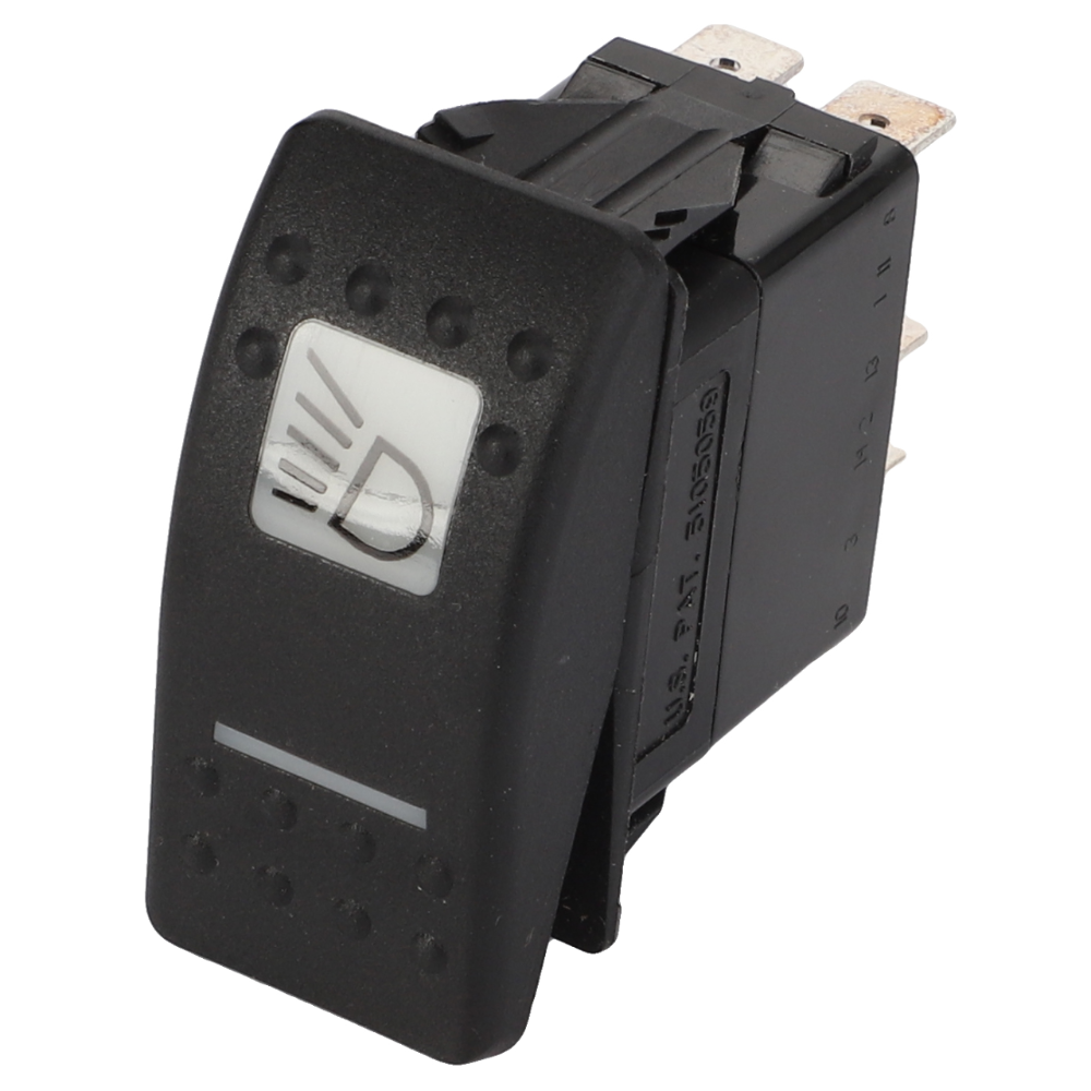 Кулисный переключатель