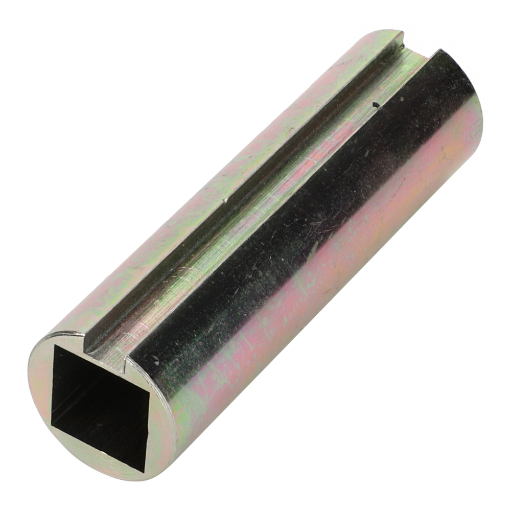 Втулка с пазом