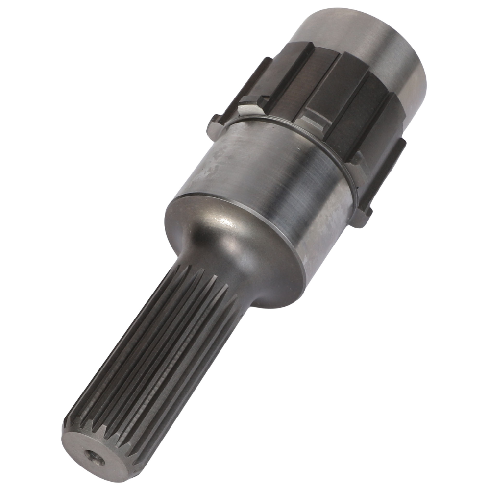 ЗУБЧАТЫЙ ВАЛ