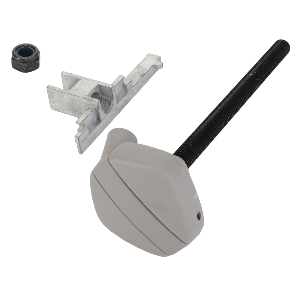 РЕГУЛИРОВОЧНЫЙ РЫЧАГ