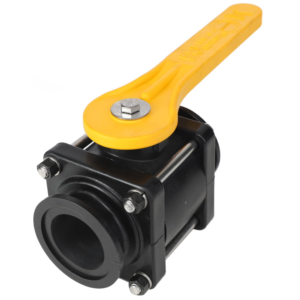 ШАРОВОЙ КРАН