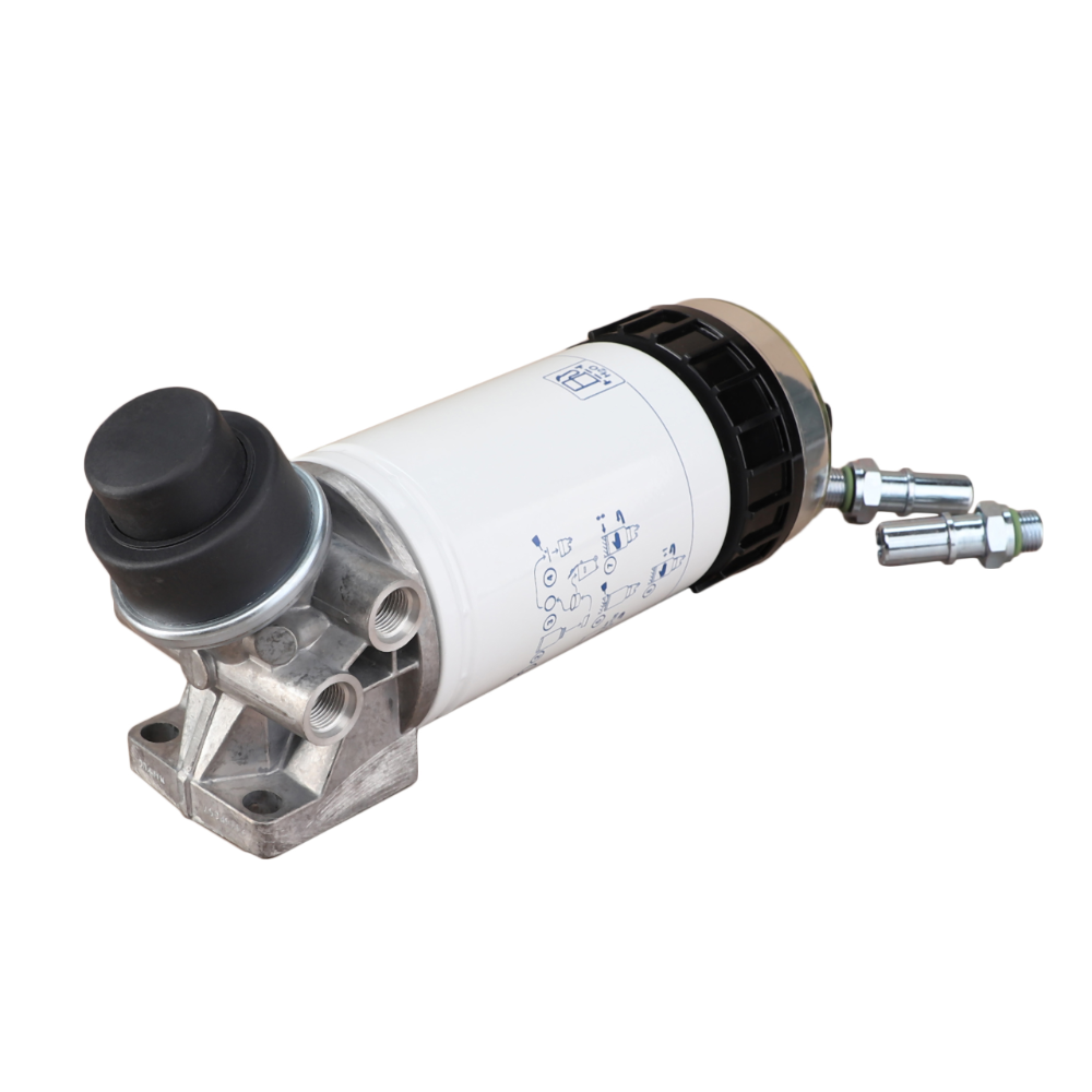 ТОПЛИВНЫЙ ФИЛЬТР