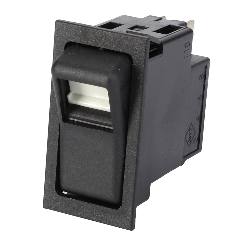 Кулисный переключатель