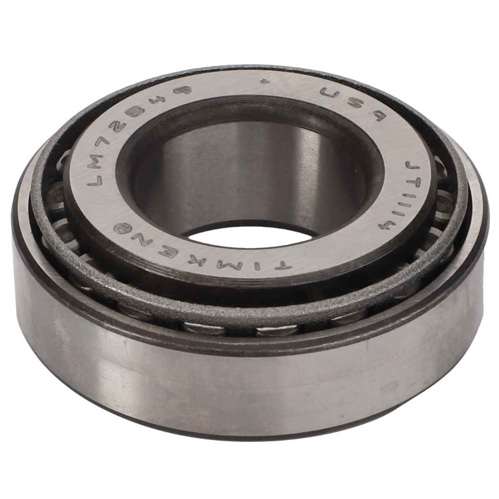 КОНИЧЕСКИЙ РОЛИКОВЫЙ ПОДШИПНИК