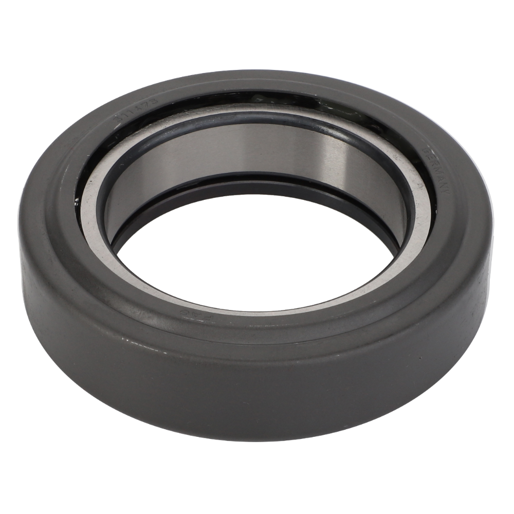 Шариковый подшипник, глубокая канавка