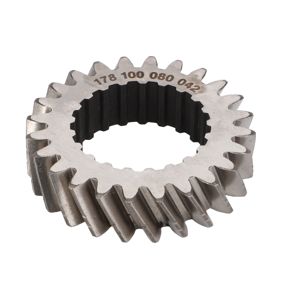 ЦИЛИНДРИЧЕСКАЯ ШЕСТЕРНЯ