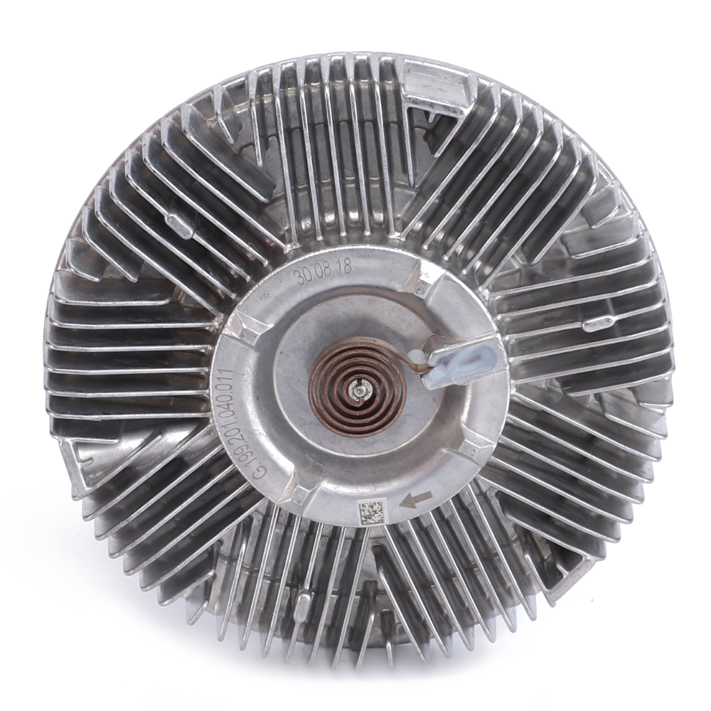 Вязкая муфта