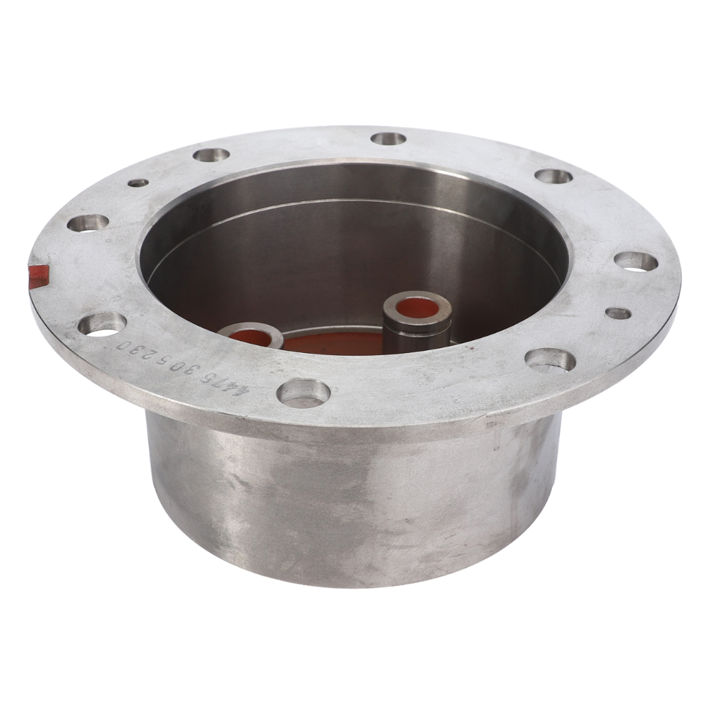 Ярмо планетарного редуктора