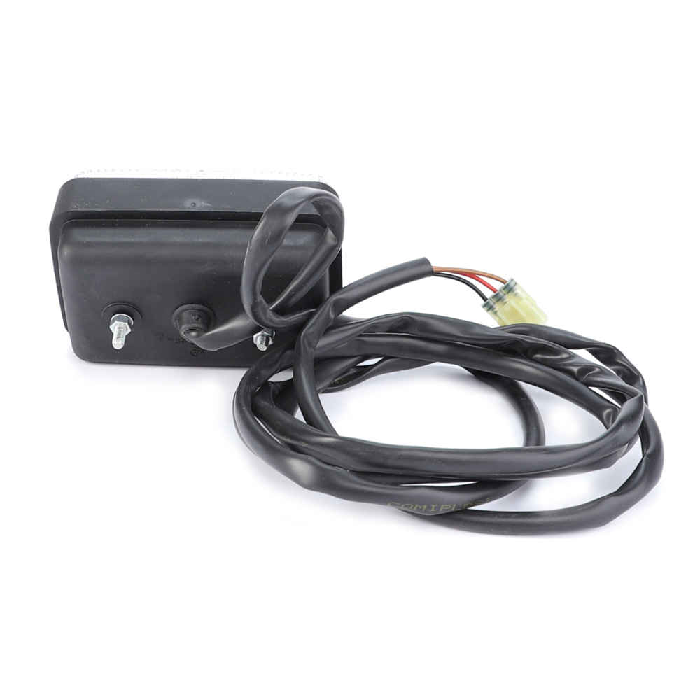 Боковые фонари