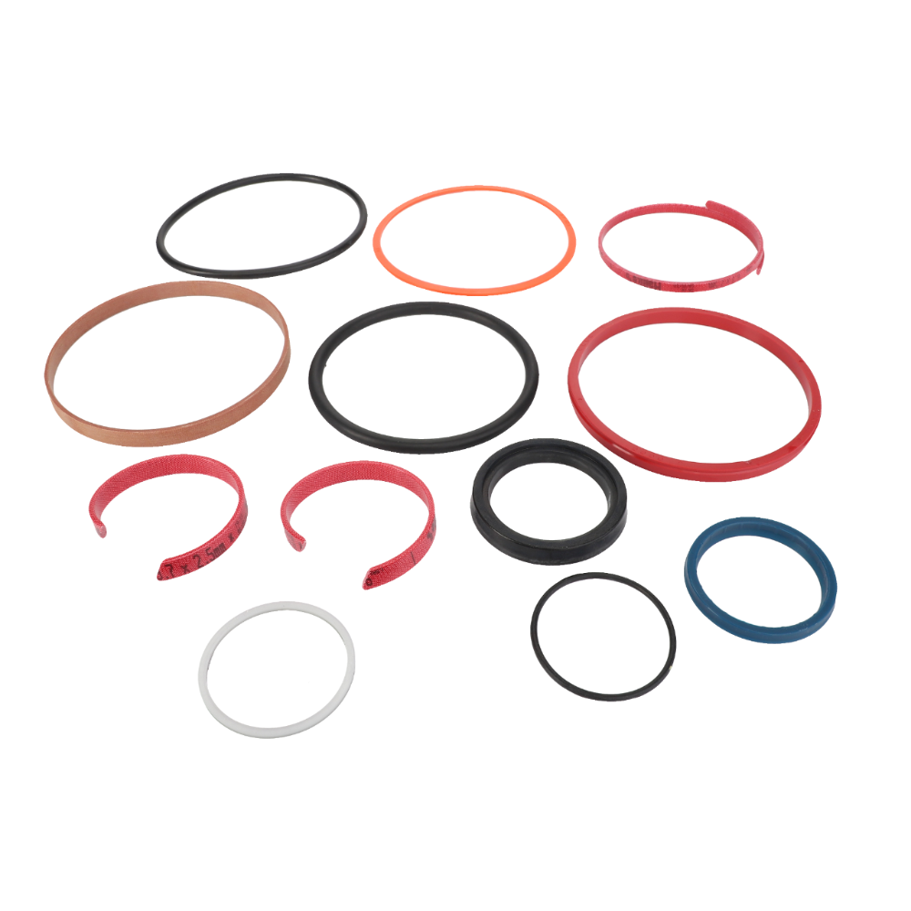 КОМПЛЕКТ ПРОКЛАДОК ГИДРОПРИВОДА.