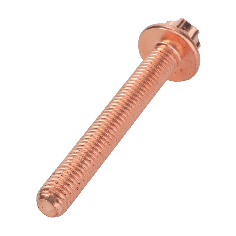 Винт с шестигранной головкой