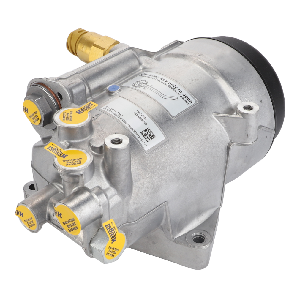 КАРТРИДЖ ТОПЛИВНОГО ФИЛЬТРА