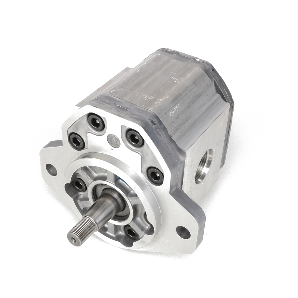 ГИДРАВЛИЧЕСКИЙ ДВИГАТЕЛЬ