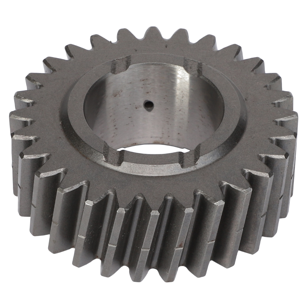 Винтовая шестерня