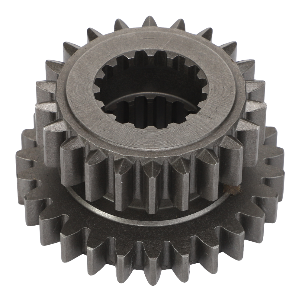 ЦИЛИНДРИЧЕСКАЯ ШЕСТЕРНЯ