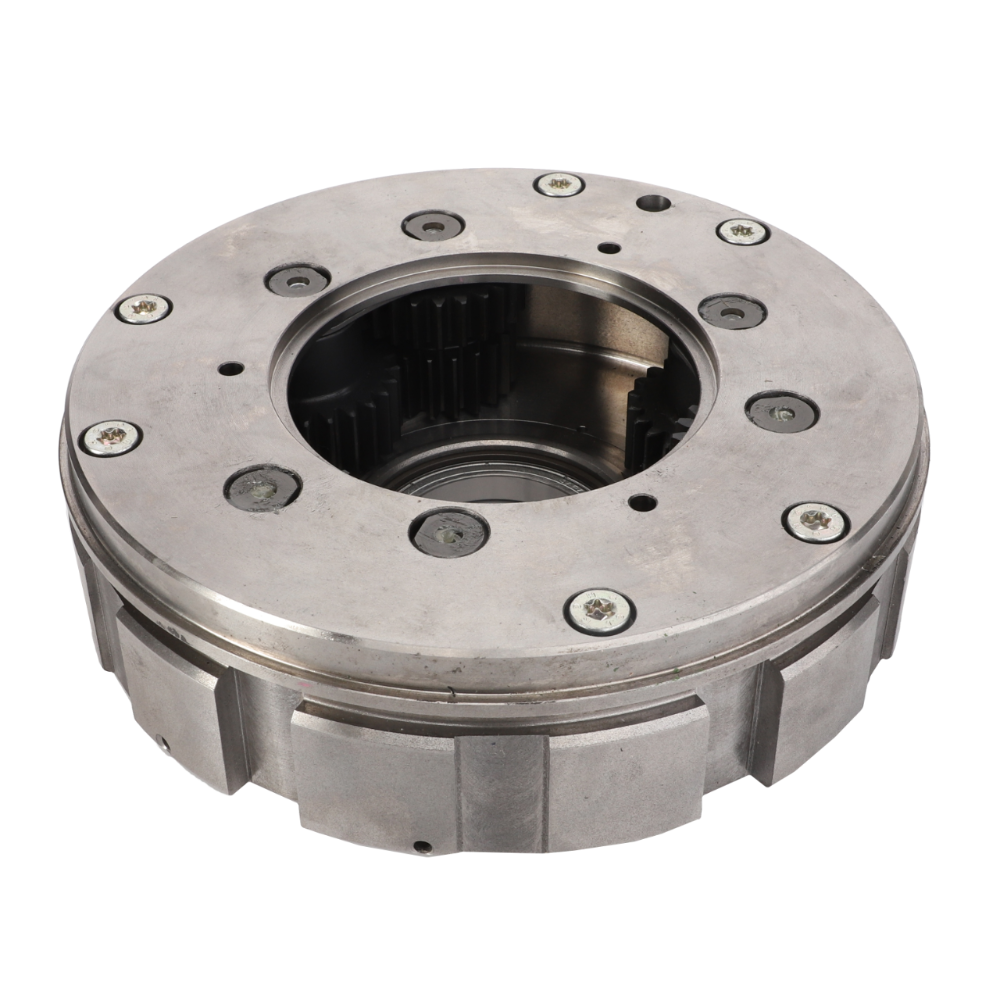 ЗАВОДСКОЙ ЛИТОЙ