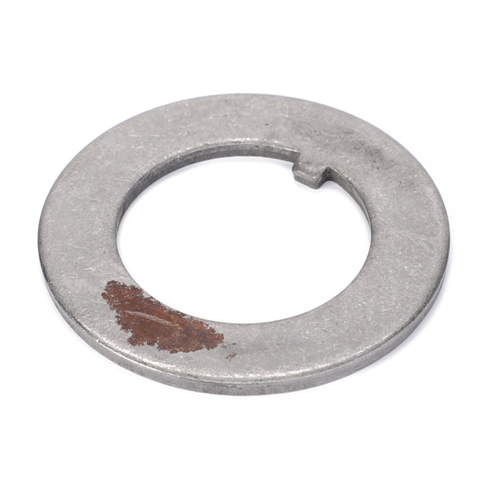 Шайба с клином