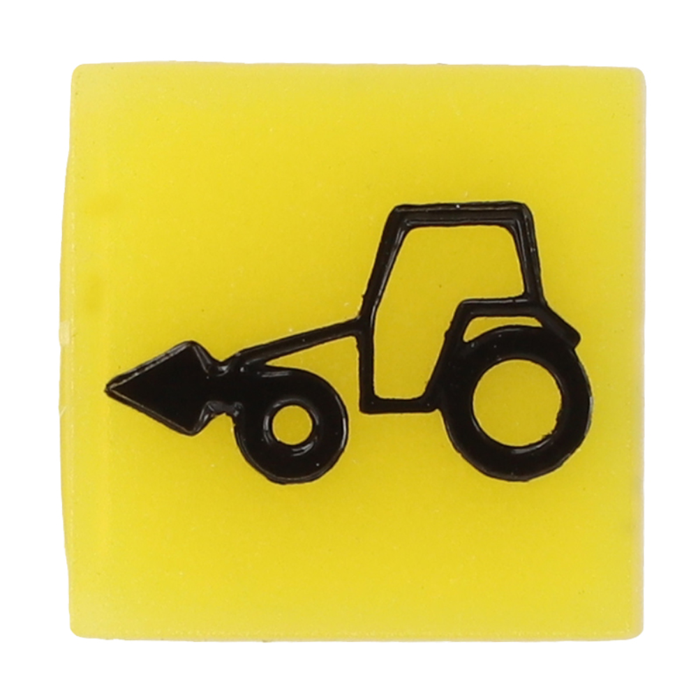 Абажур с символом