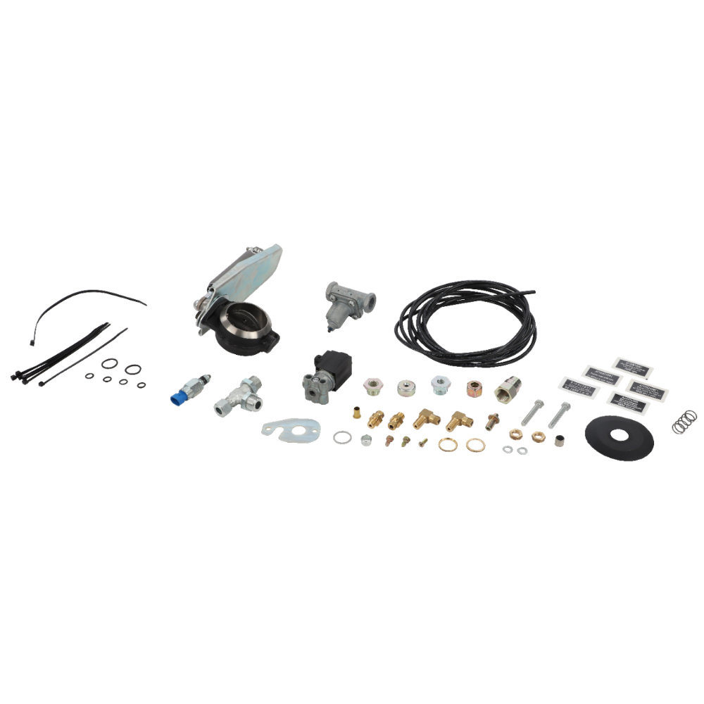 Моторное торможение