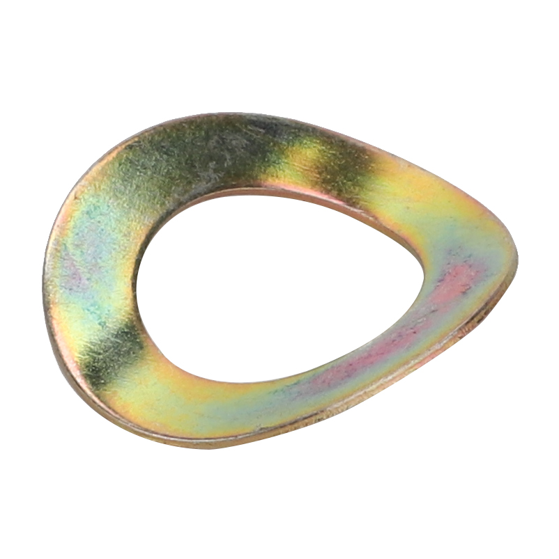 Пружинная шайба