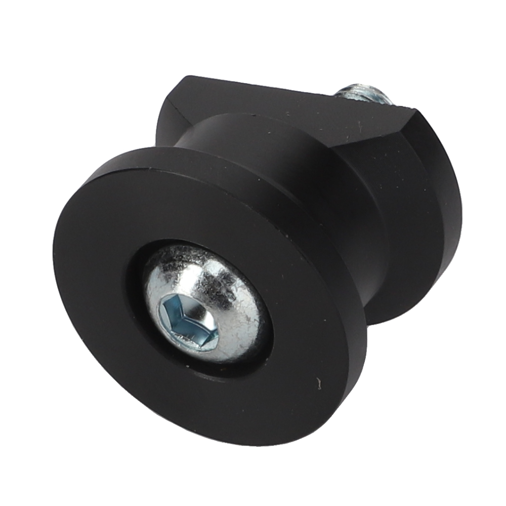 Винт с накатной головкой