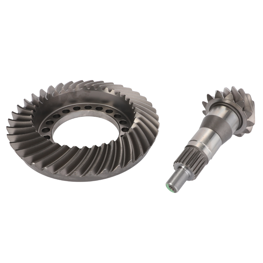 КОРОНА И ШЕСТЕРНЯ