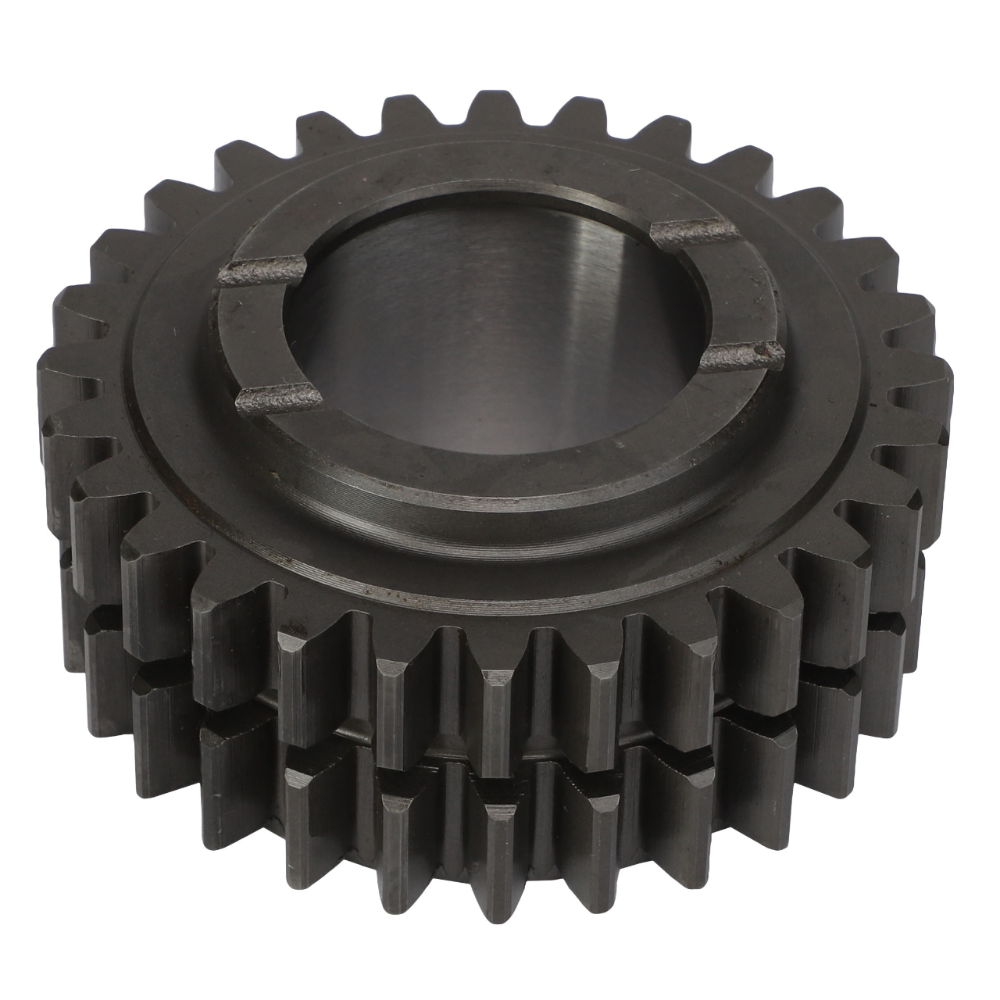 ЦИЛИНДРИЧЕСКАЯ ШЕСТЕРНЯ