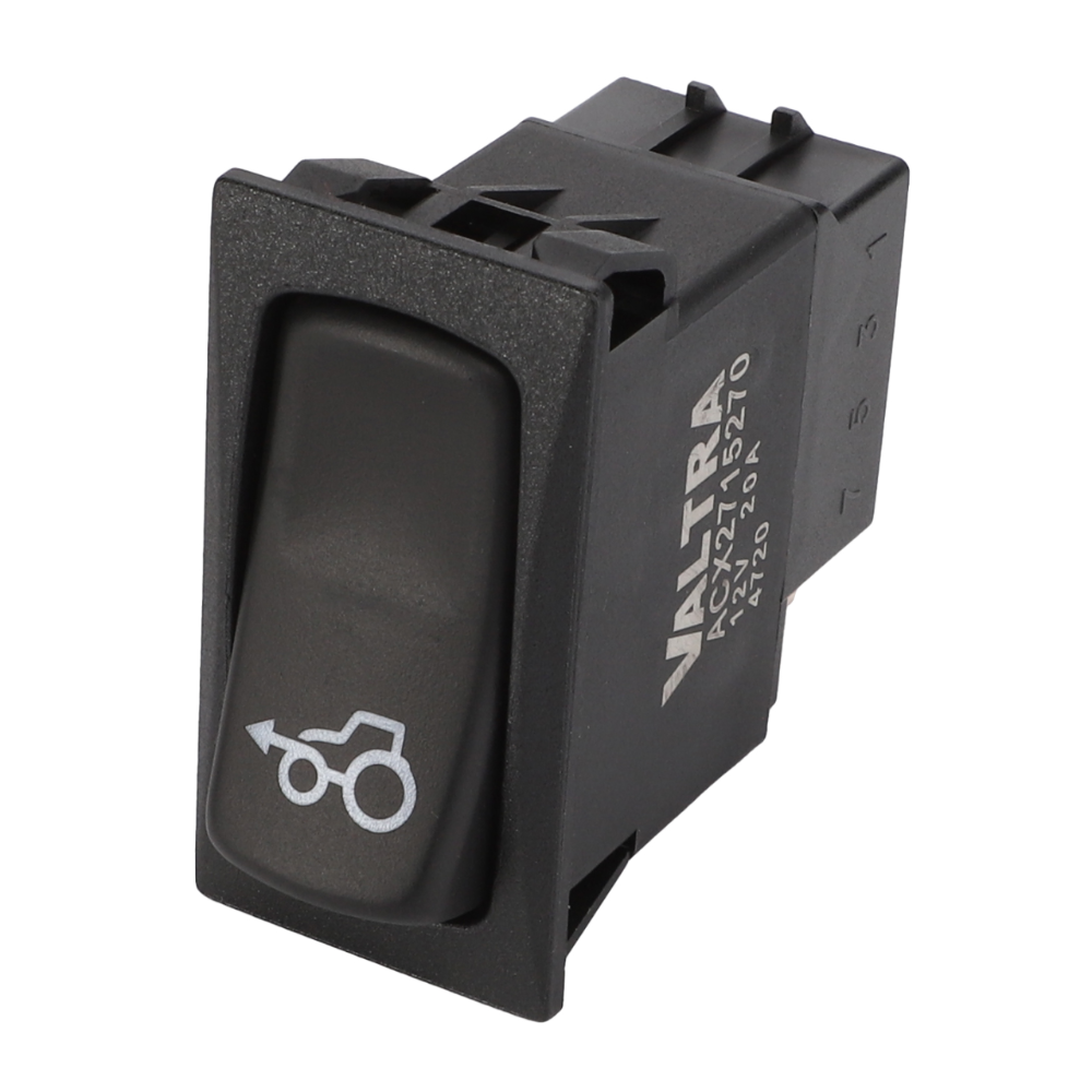 Кулисный переключатель