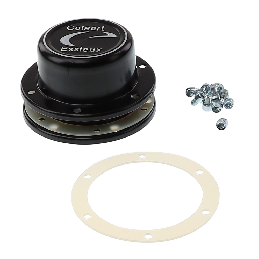 Крышка ступицы с уплотнителем