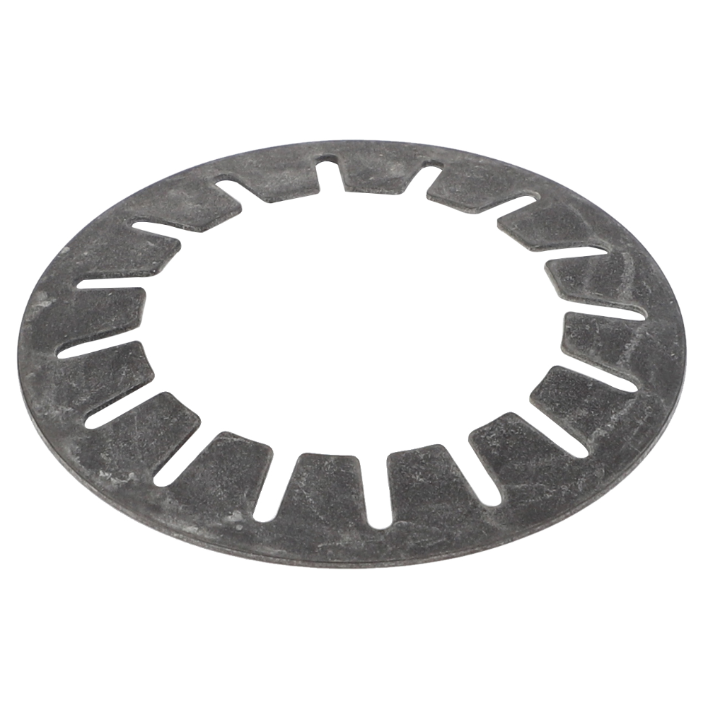 Пружинная шайба